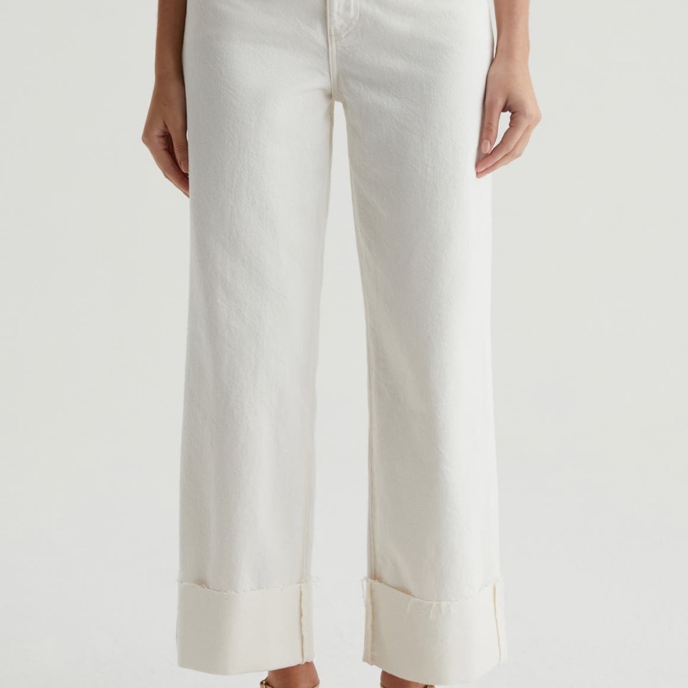 AG Jeans Kora High Waisted Ankle Size 26 NWT